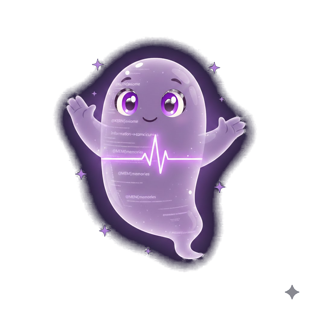 Soul Protocol Mascot